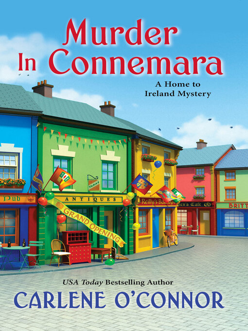 Title details for Murder in Connemara by Carlene O'Connor - Wait list